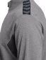 Preview: Hummel Authentic Half Zip Sweat - Grey melange